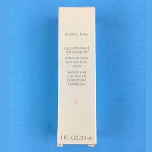 Mary Kay Full Coverage Foundation Bronze 500